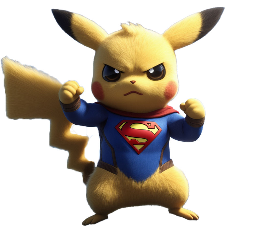 SUPERKACHU Logo